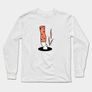 cigarette Long Sleeve T-Shirt